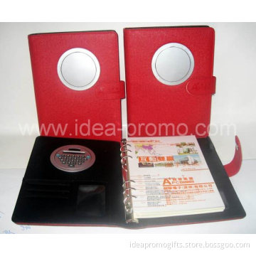 PU Notebook